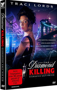 Ice | The Diamond Killing  DVD